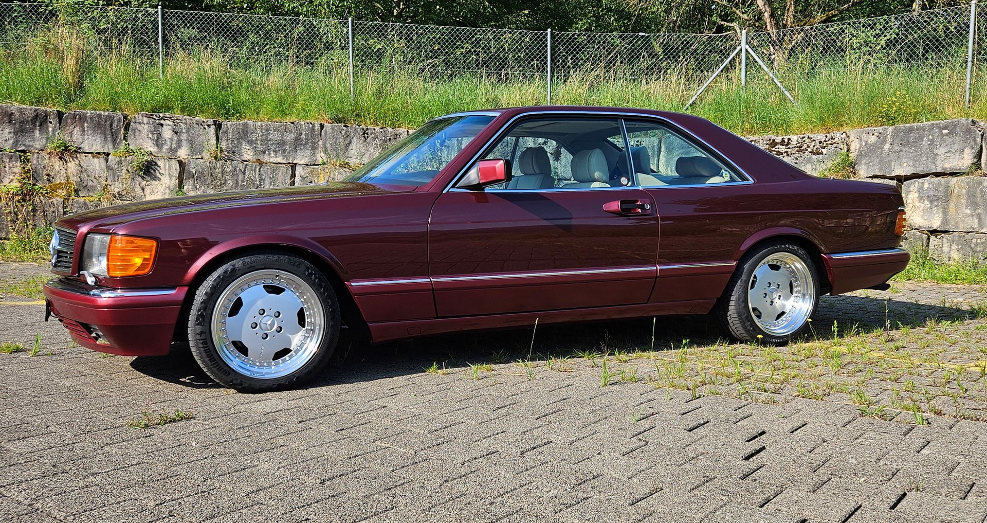 MERCEDES-BENZ SEC 500-image-3