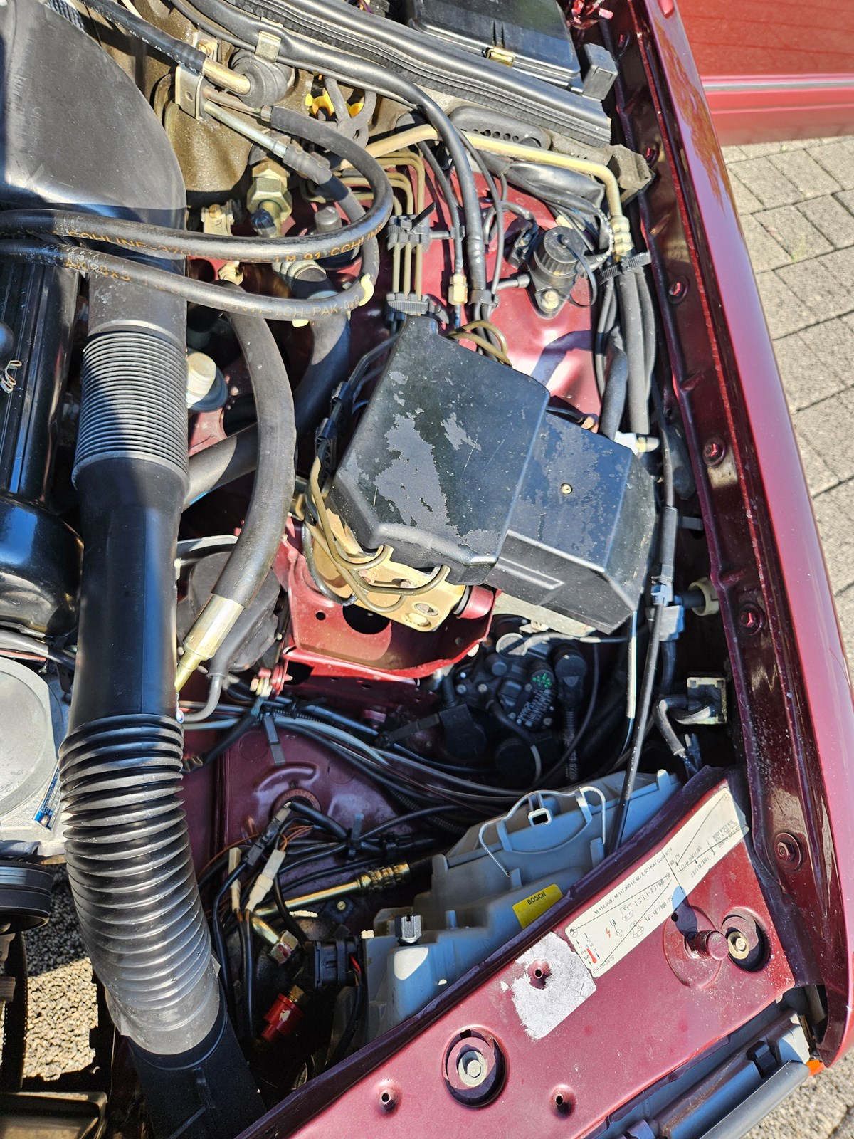 MERCEDES-BENZ SEC 500-image-12