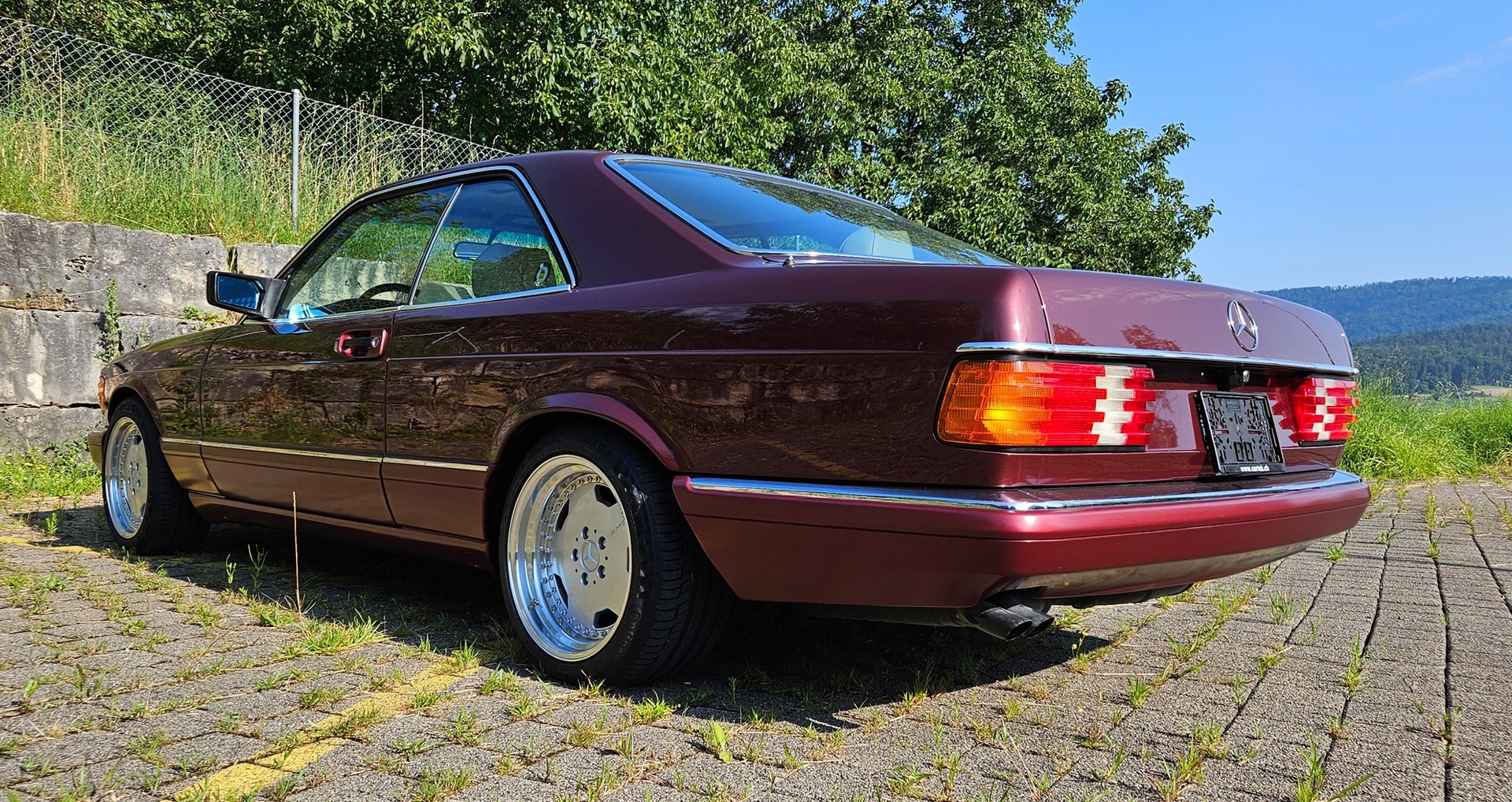 MERCEDES-BENZ SEC 500-image-4