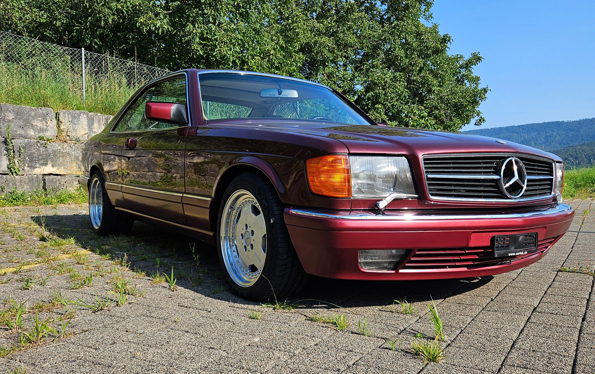 MERCEDES-BENZ SEC 500-image-2