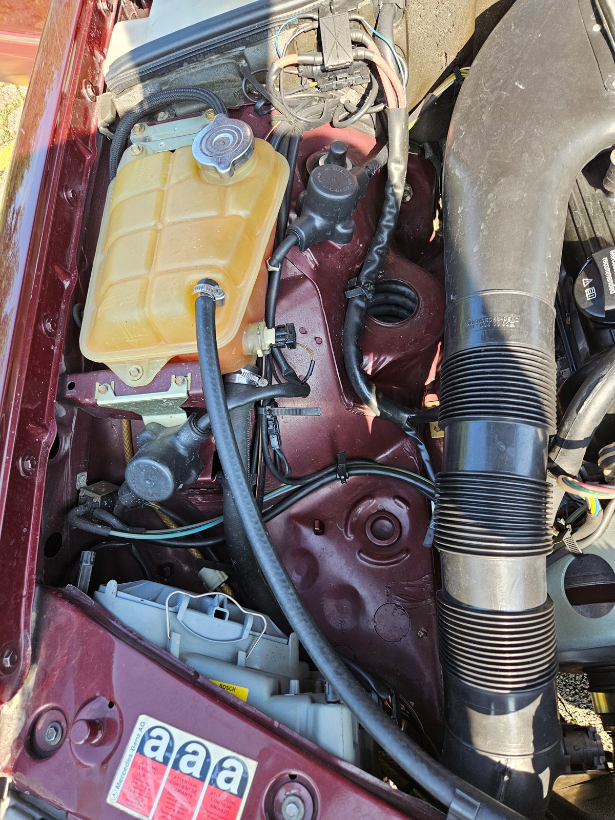 MERCEDES-BENZ SEC 500-image-11