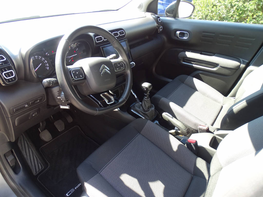 CITROEN C3 Aircross 1.2 PureTech 110-showroom-element-3