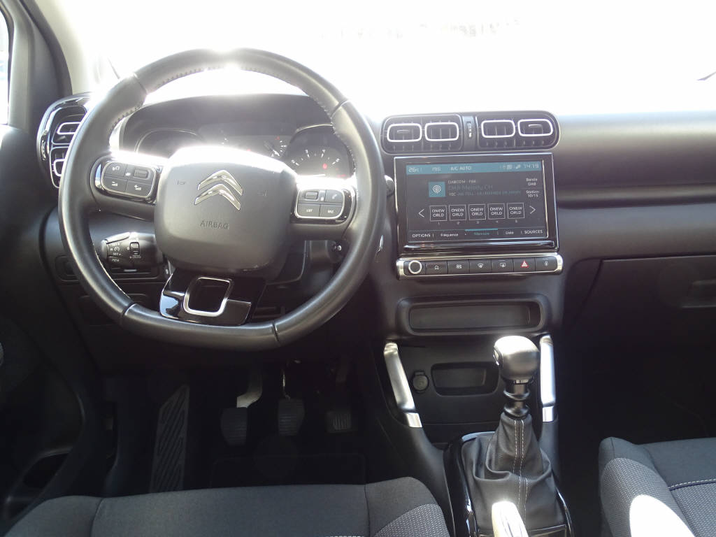 CITROEN C3 Aircross 1.2 PureTech 110-image-7