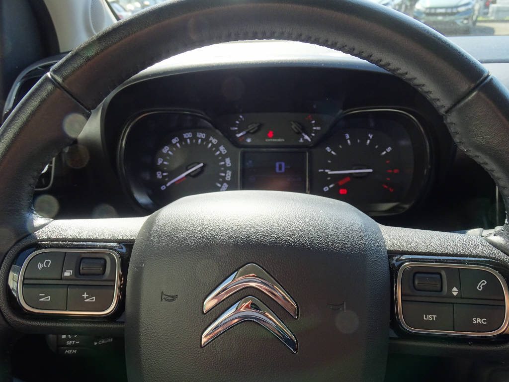 CITROEN C3 Aircross 1.2 PureTech 110-image-8