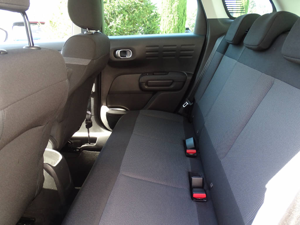 CITROEN C3 Aircross 1.2 PureTech 110-image-5