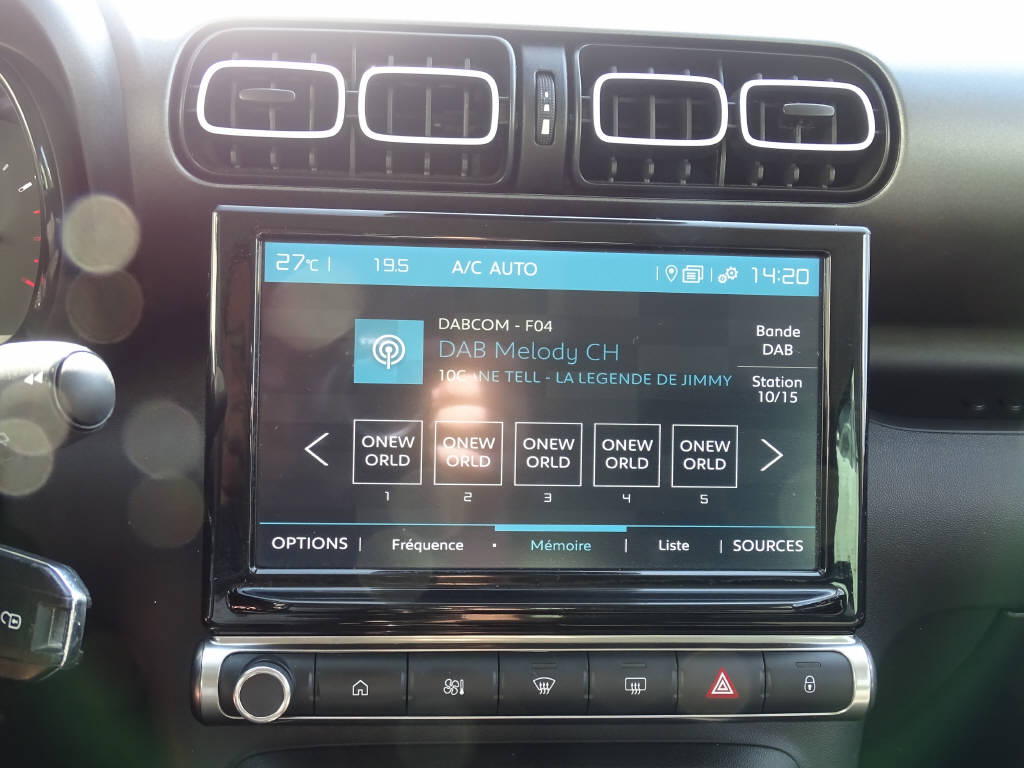 CITROEN C3 Aircross 1.2 PureTech 110-image-9