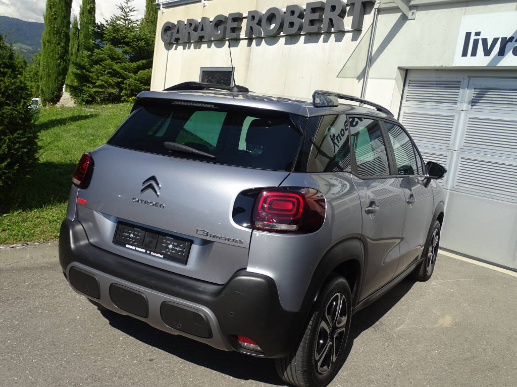 CITROEN C3 Aircross 1.2 PureTech 110-showroom-element-2
