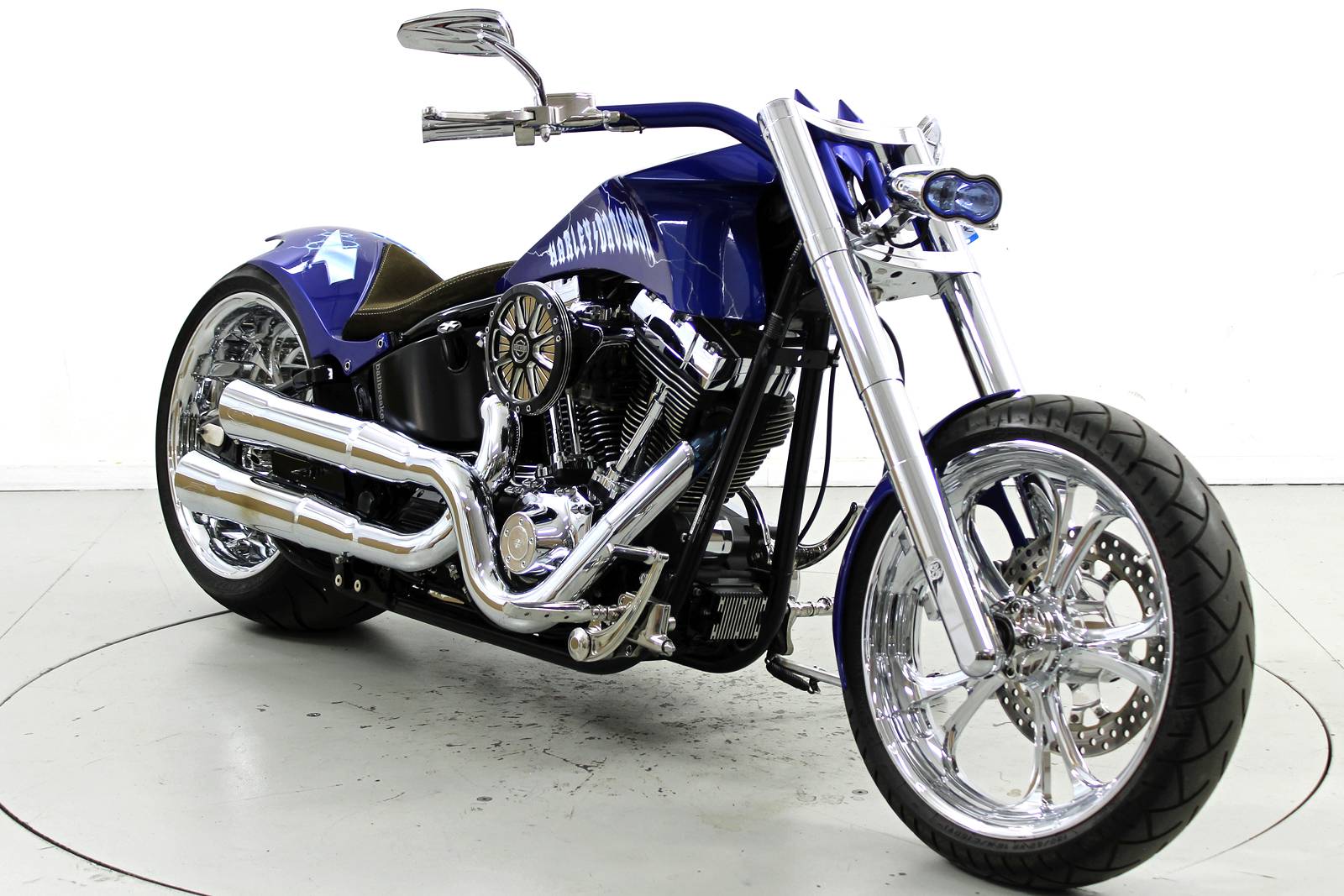 HARLEY-DAVIDSON FXSTD-image-1