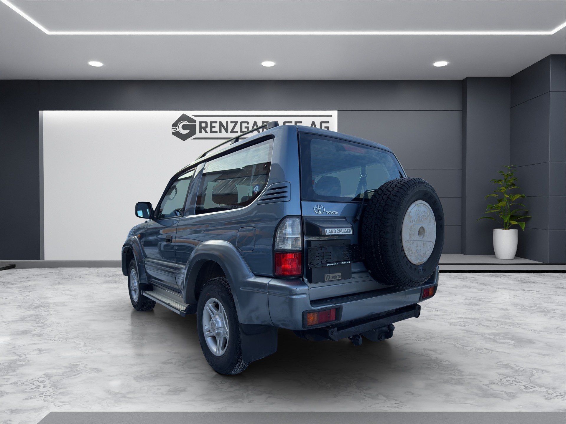 TOYOTA Land Cruiser 300 3.0 TD LX-image-9