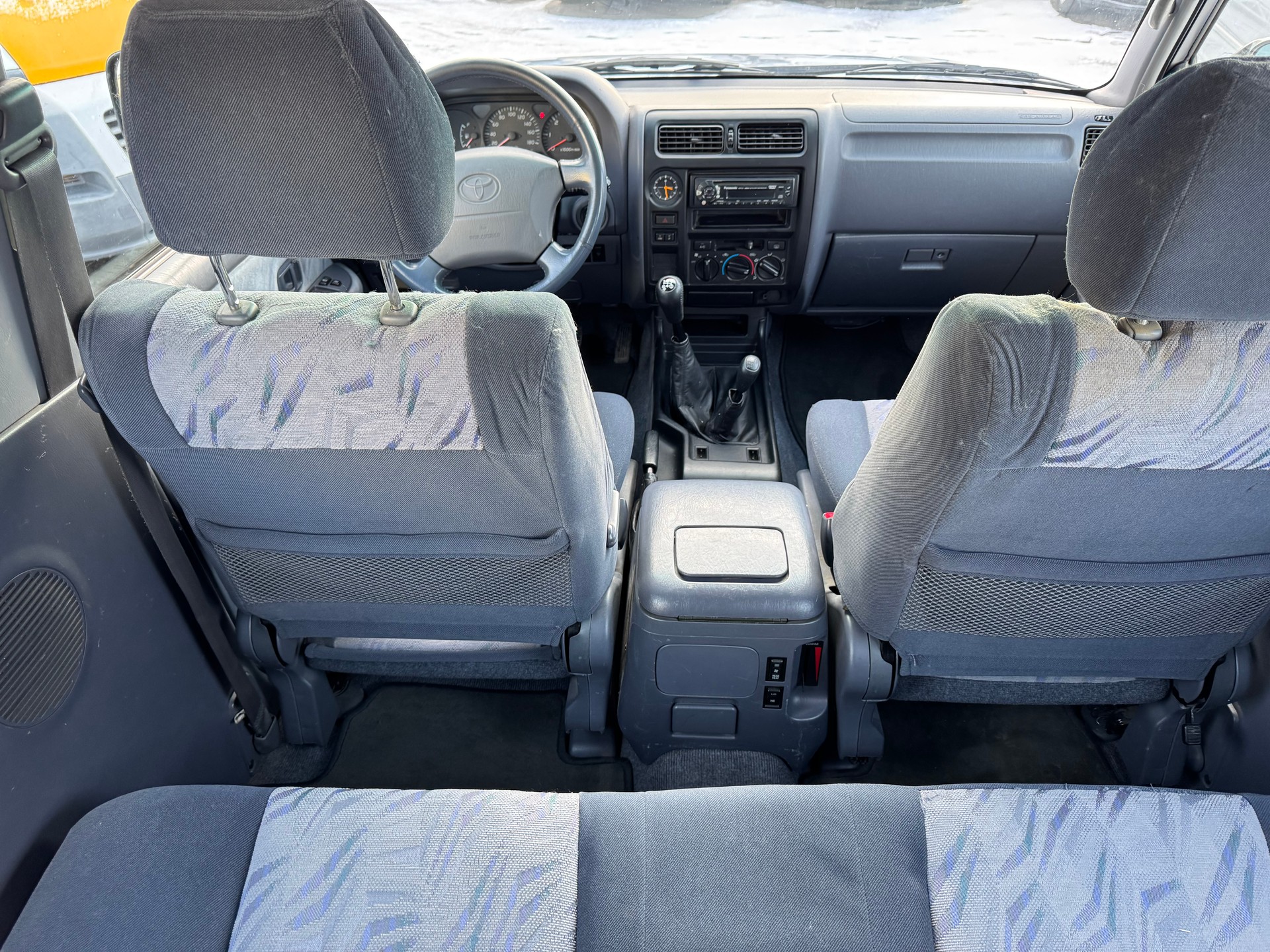 TOYOTA Land Cruiser 300 3.0 TD LX-image-10
