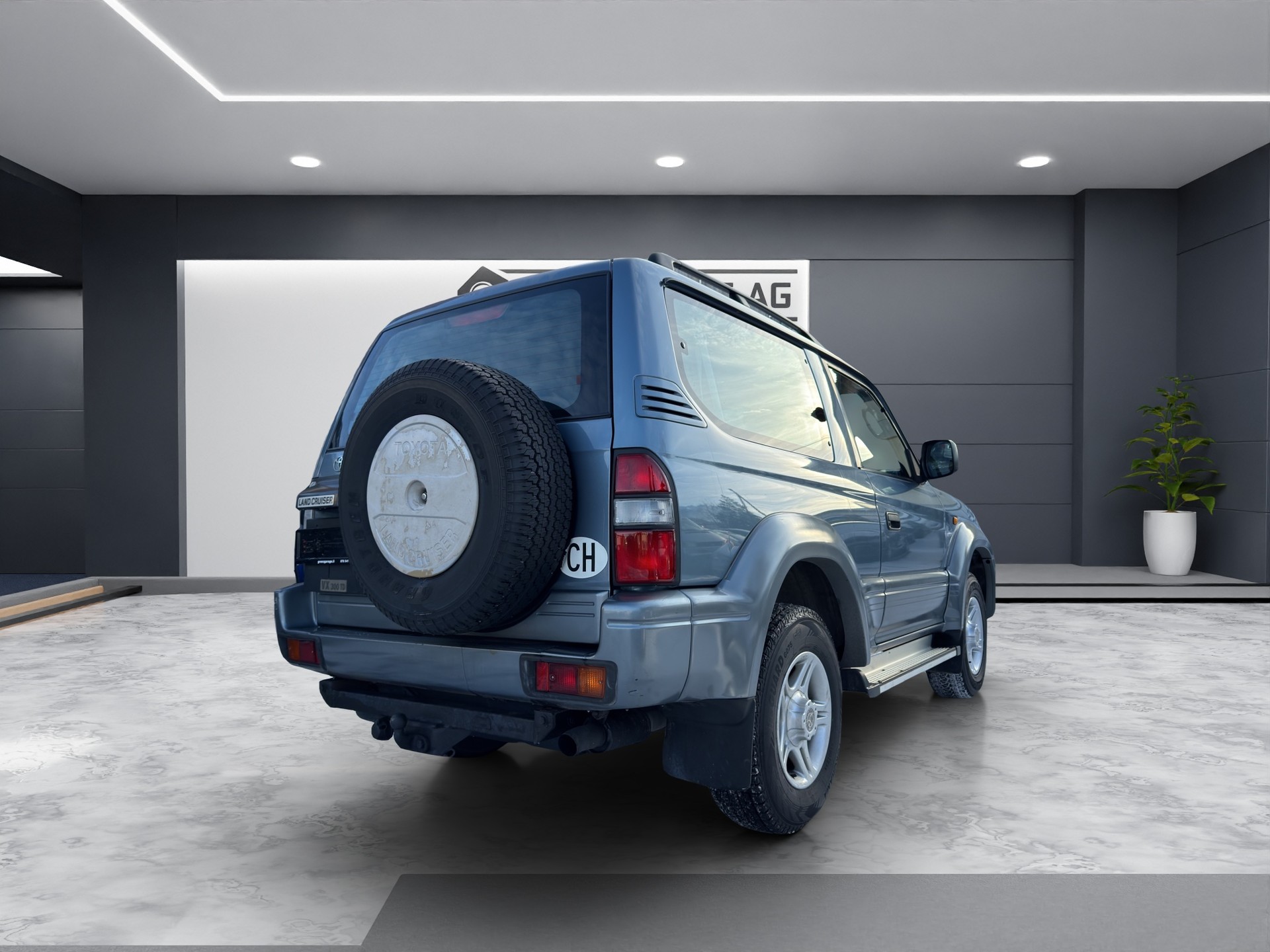 TOYOTA Land Cruiser 300 3.0 TD LX-image-8