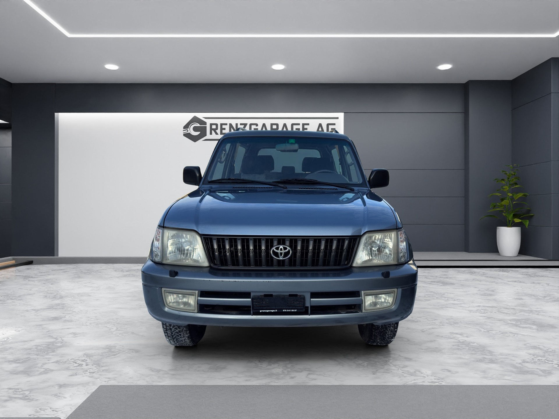 TOYOTA Land Cruiser 300 3.0 TD LX