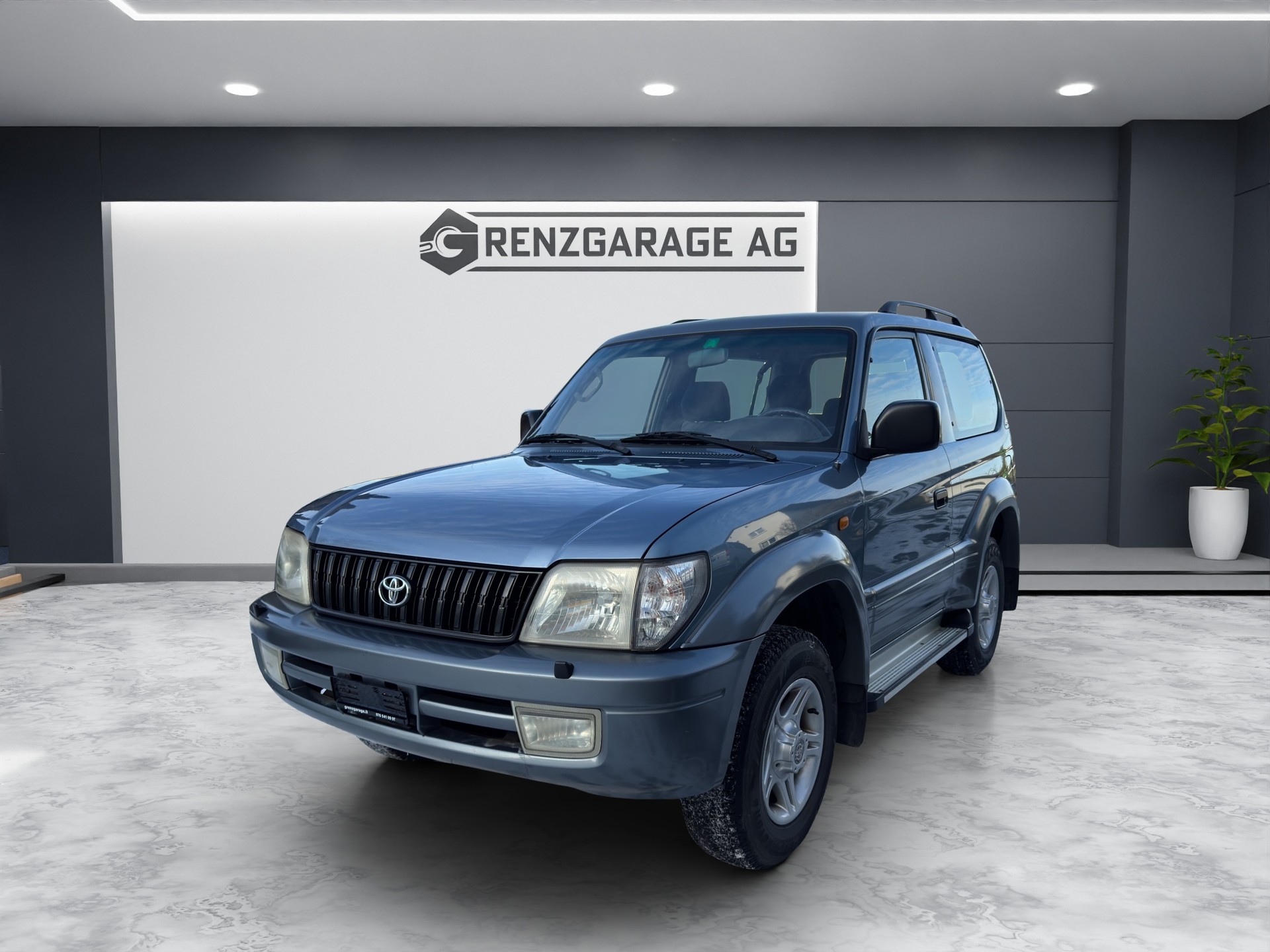 TOYOTA Land Cruiser 300 3.0 TD LX-image-2