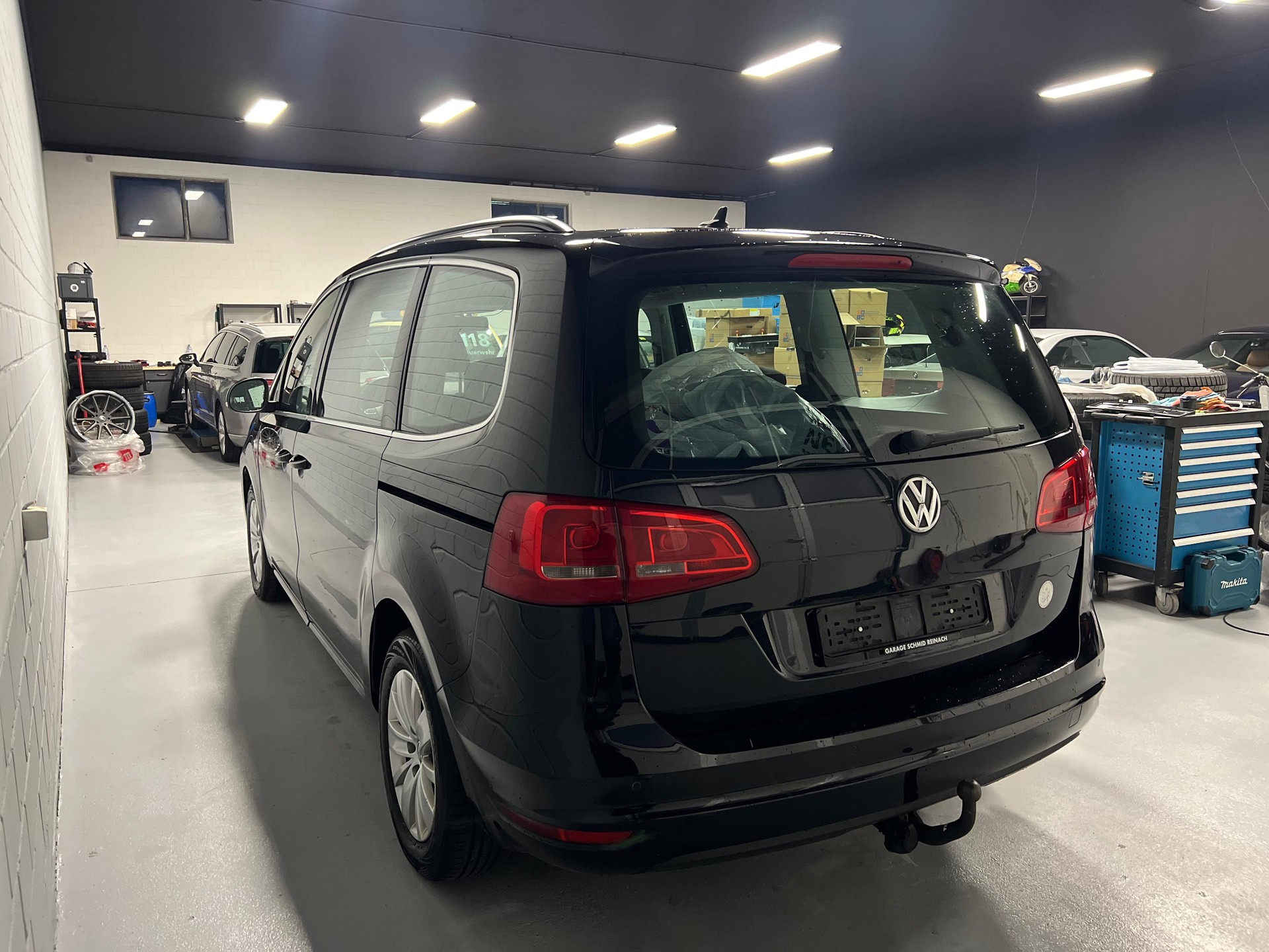 VW Sharan 2.0 TDI BMT Comfortline DSG-image-5