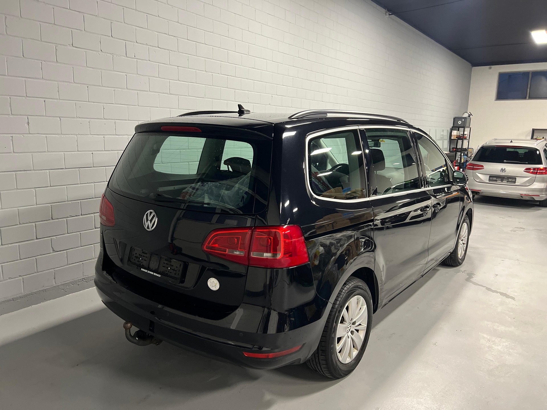 VW Sharan 2.0 TDI BMT Comfortline DSG-image-4