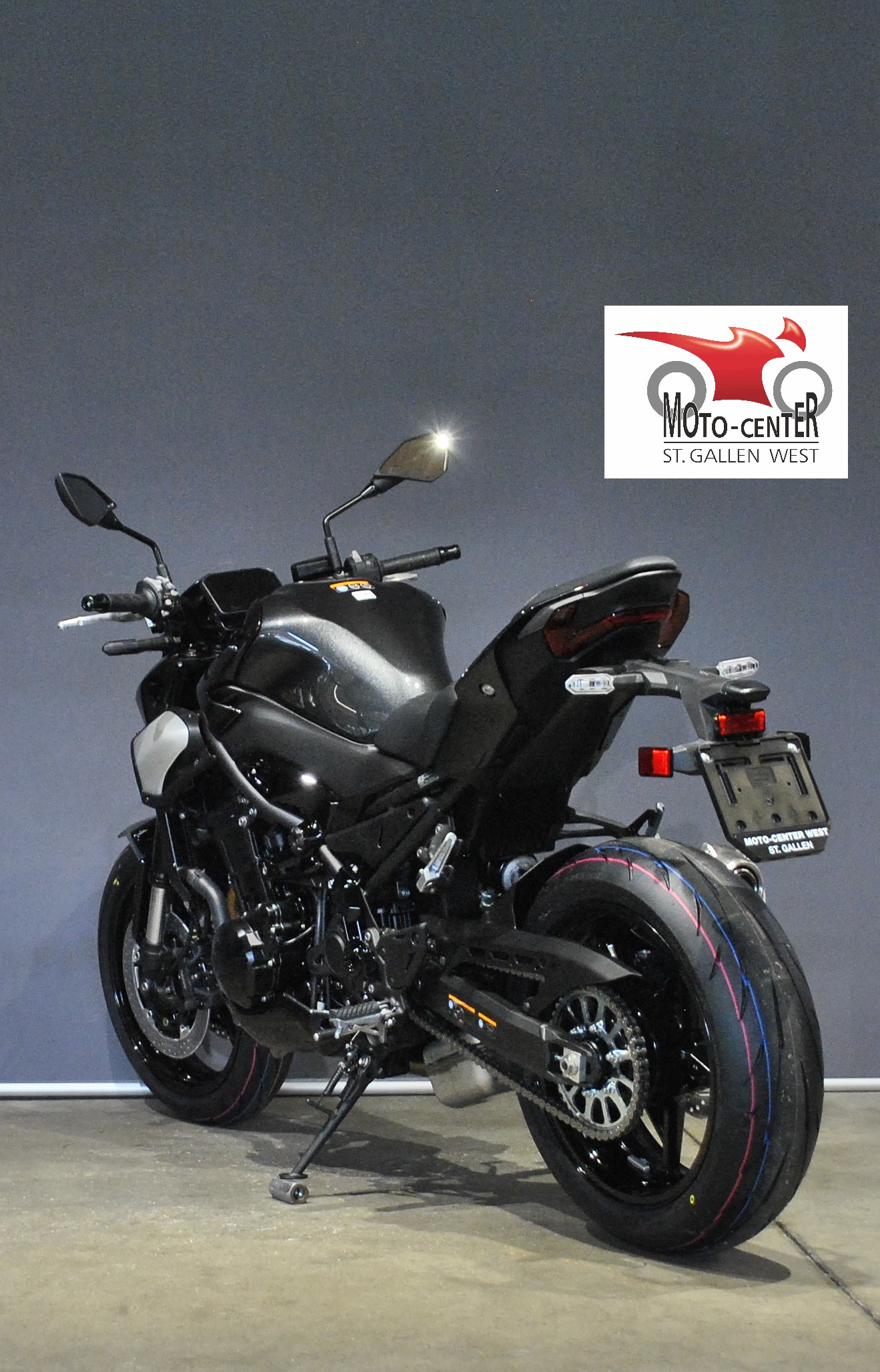 KAWASAKI Z 900 (35kW)-image-3