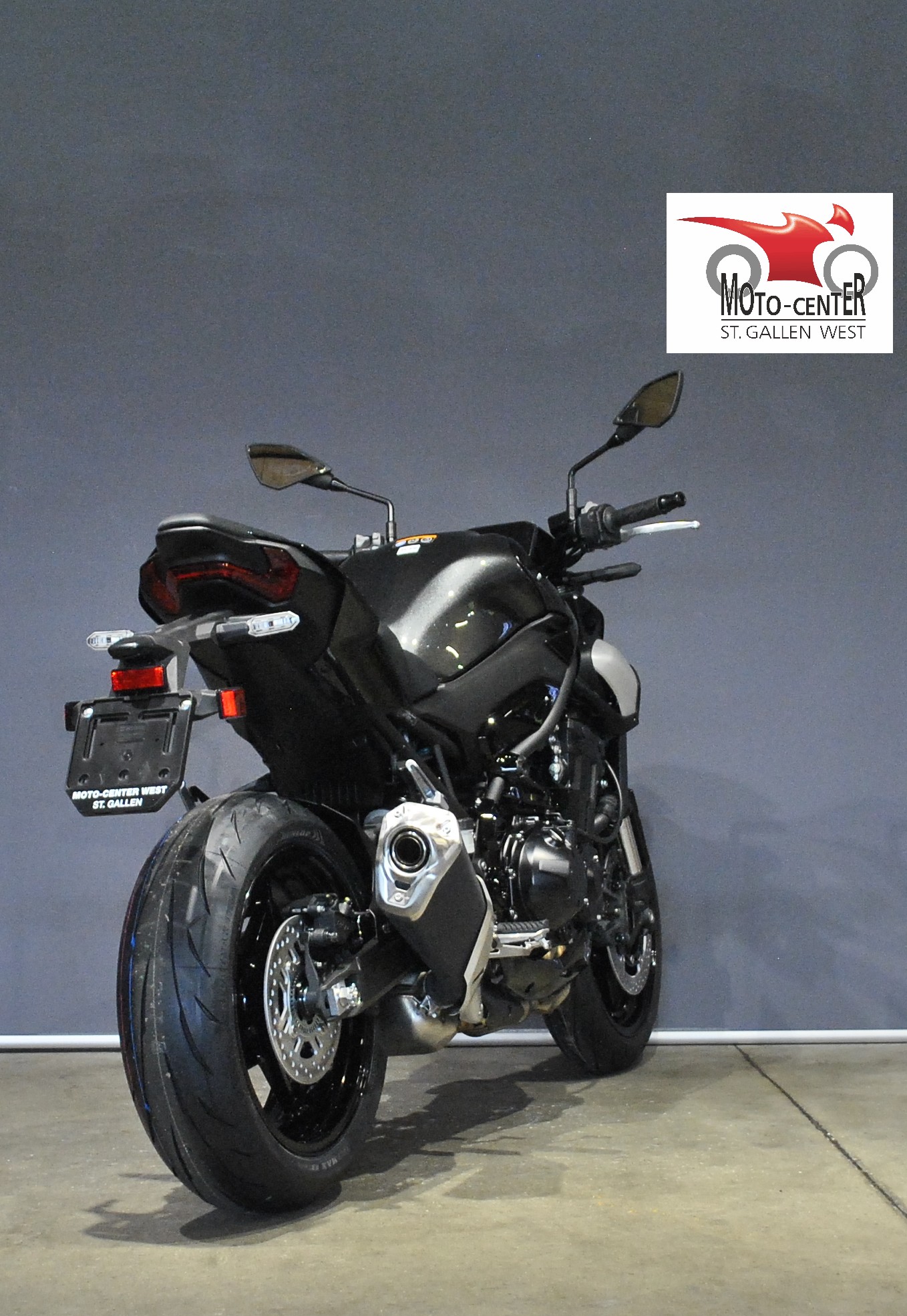 KAWASAKI Z 900 (35kW)-image-4