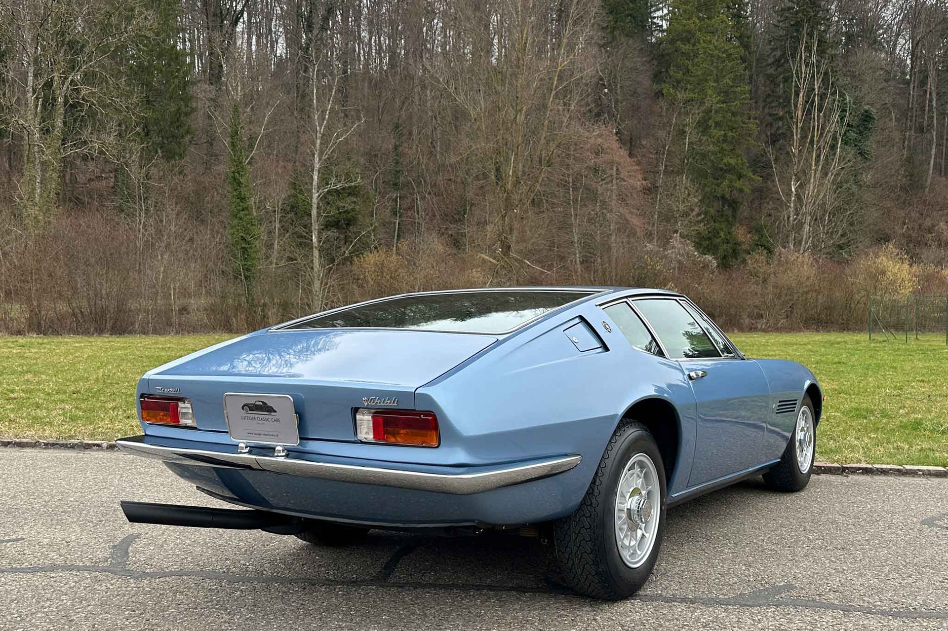 MASERATI Ghibli 4700-image-5