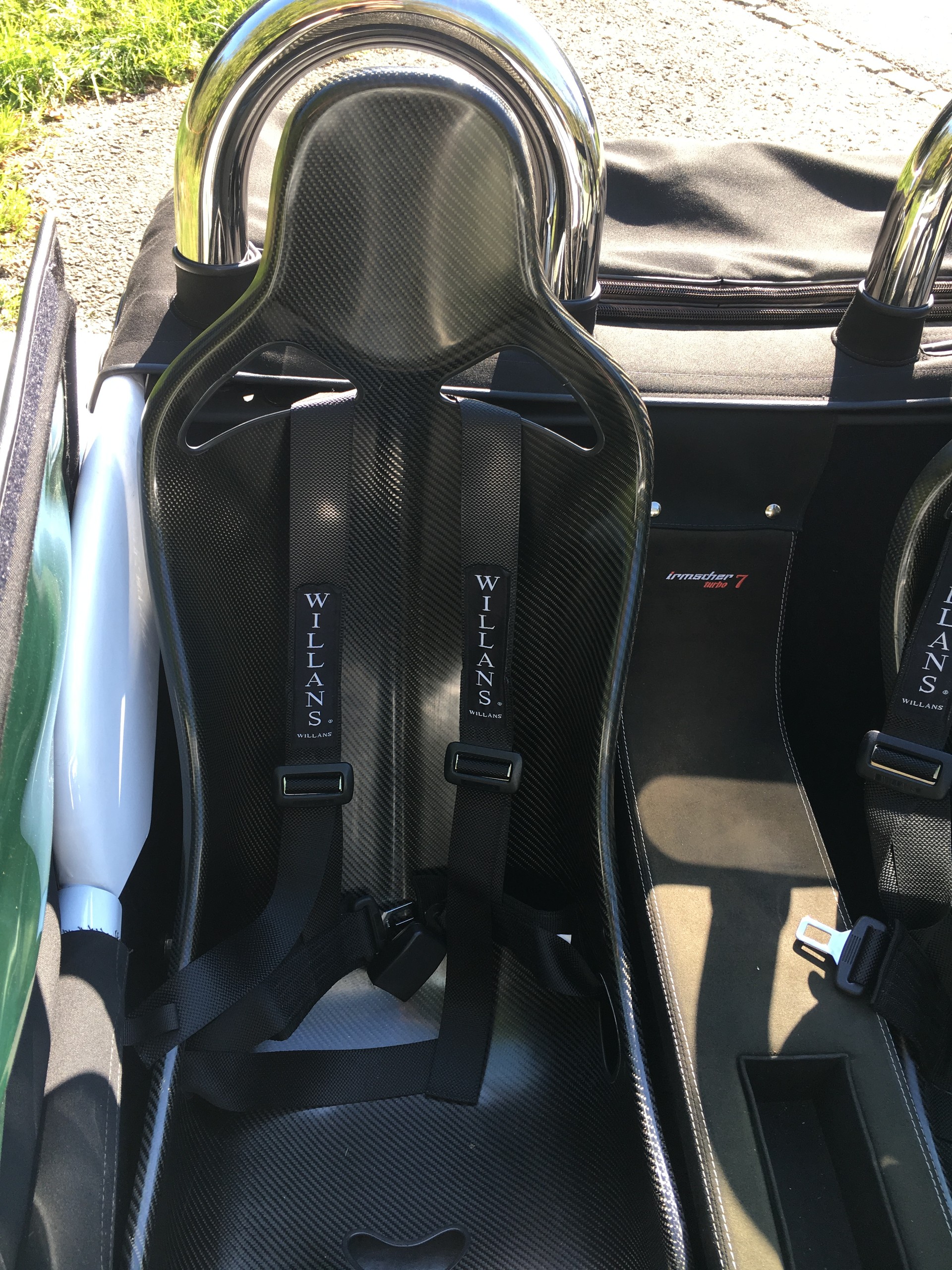 LOTUS Irmscher 2.0 Turbo-image-5