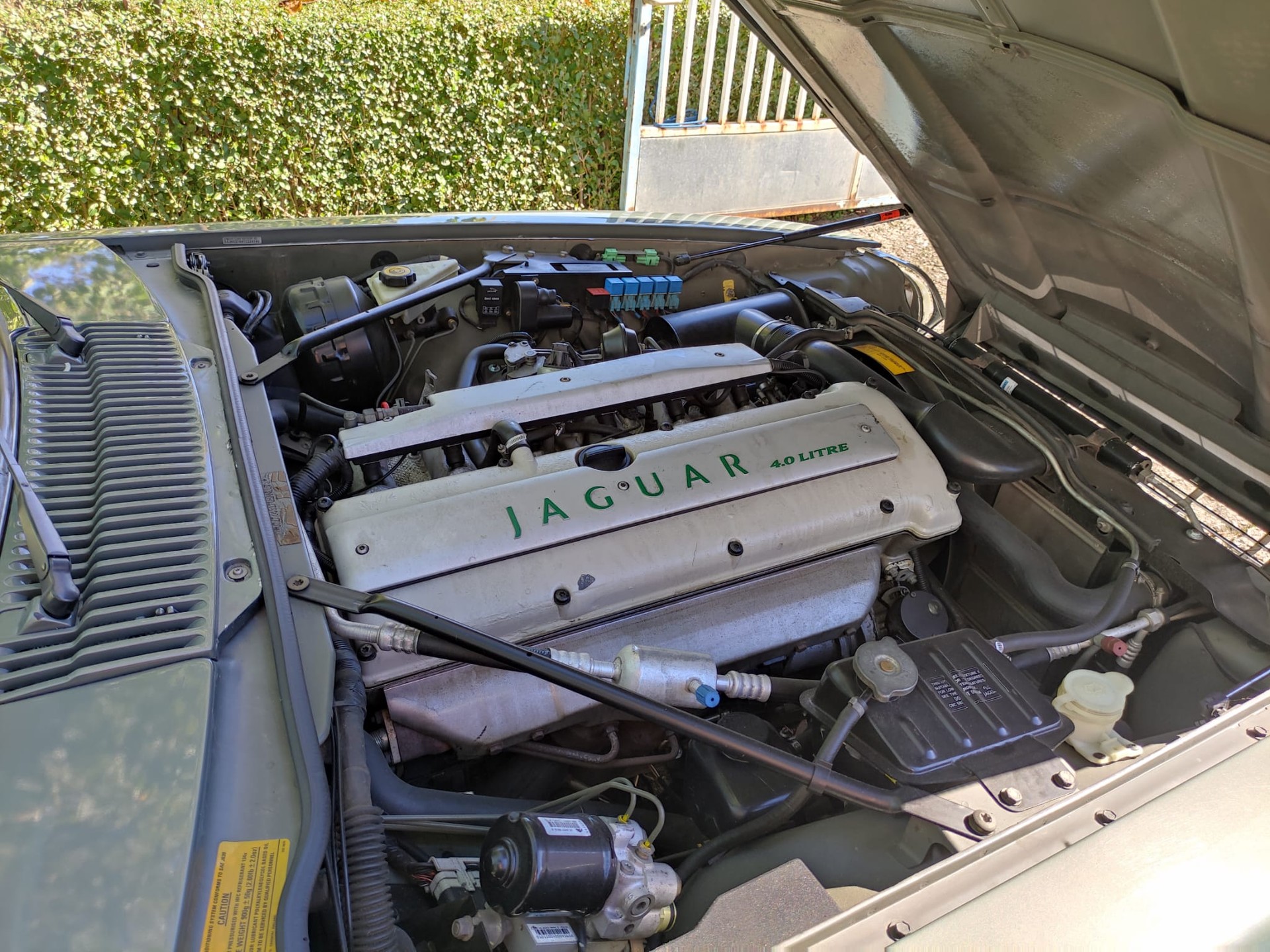 JAGUAR XJS 4.0 Convertible-image-5