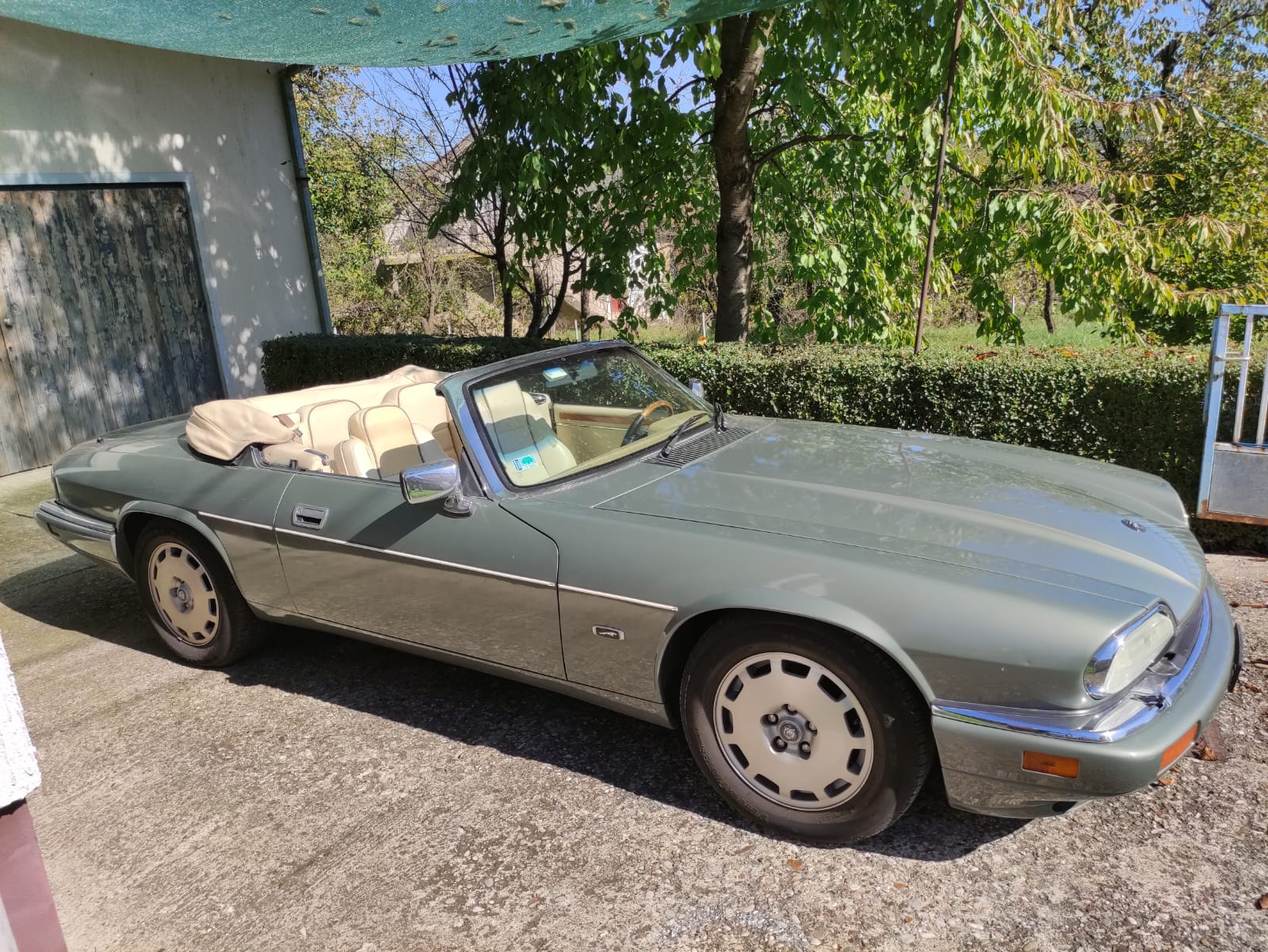 JAGUAR XJS 4.0 Convertible