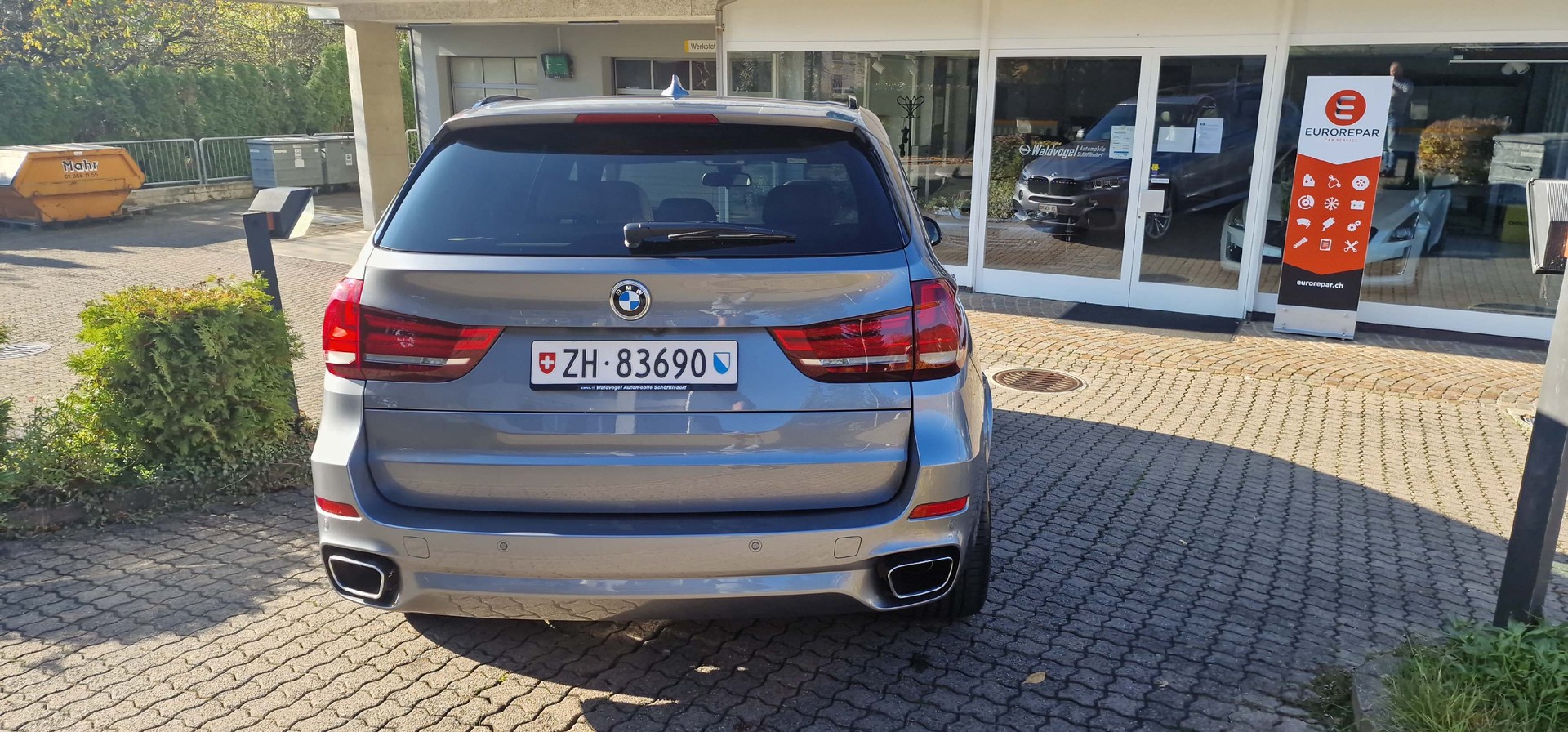 BMW X5 xDrive 40d Steptronic-image-4