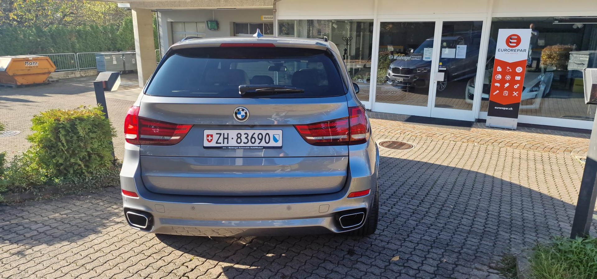 BMW X5 xDrive 40d Steptronic-showroom-element-3