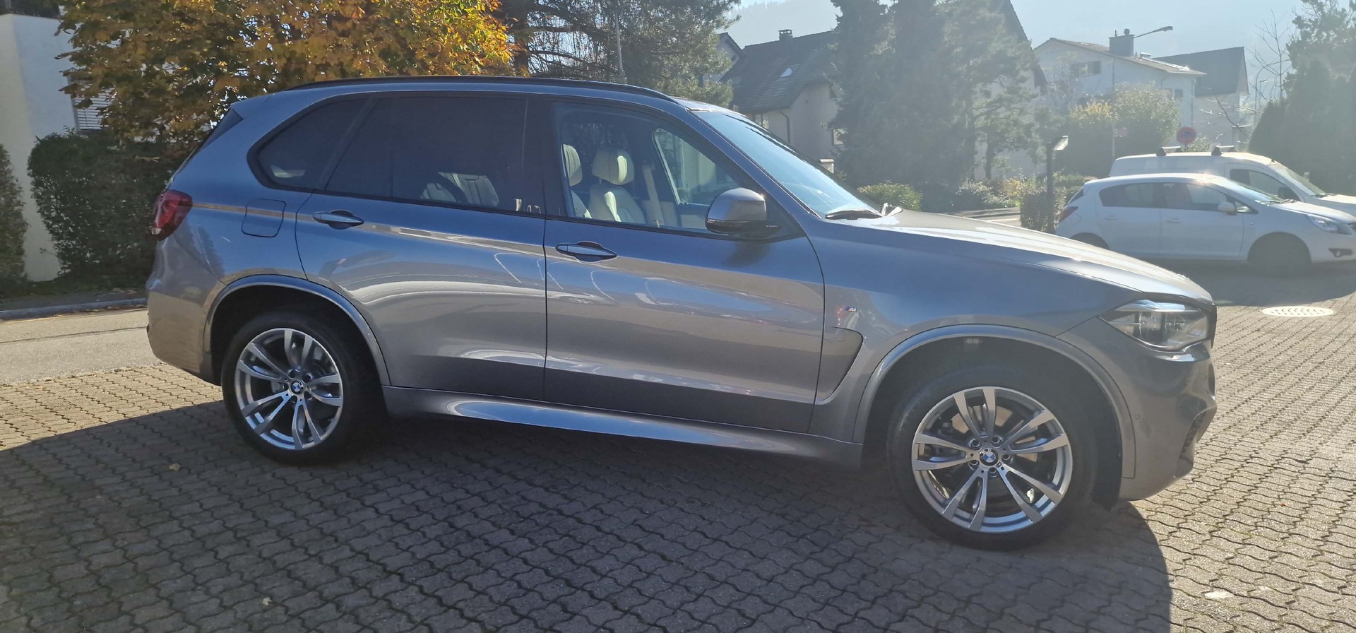 BMW X5 xDrive 40d Steptronic-showroom-element-2