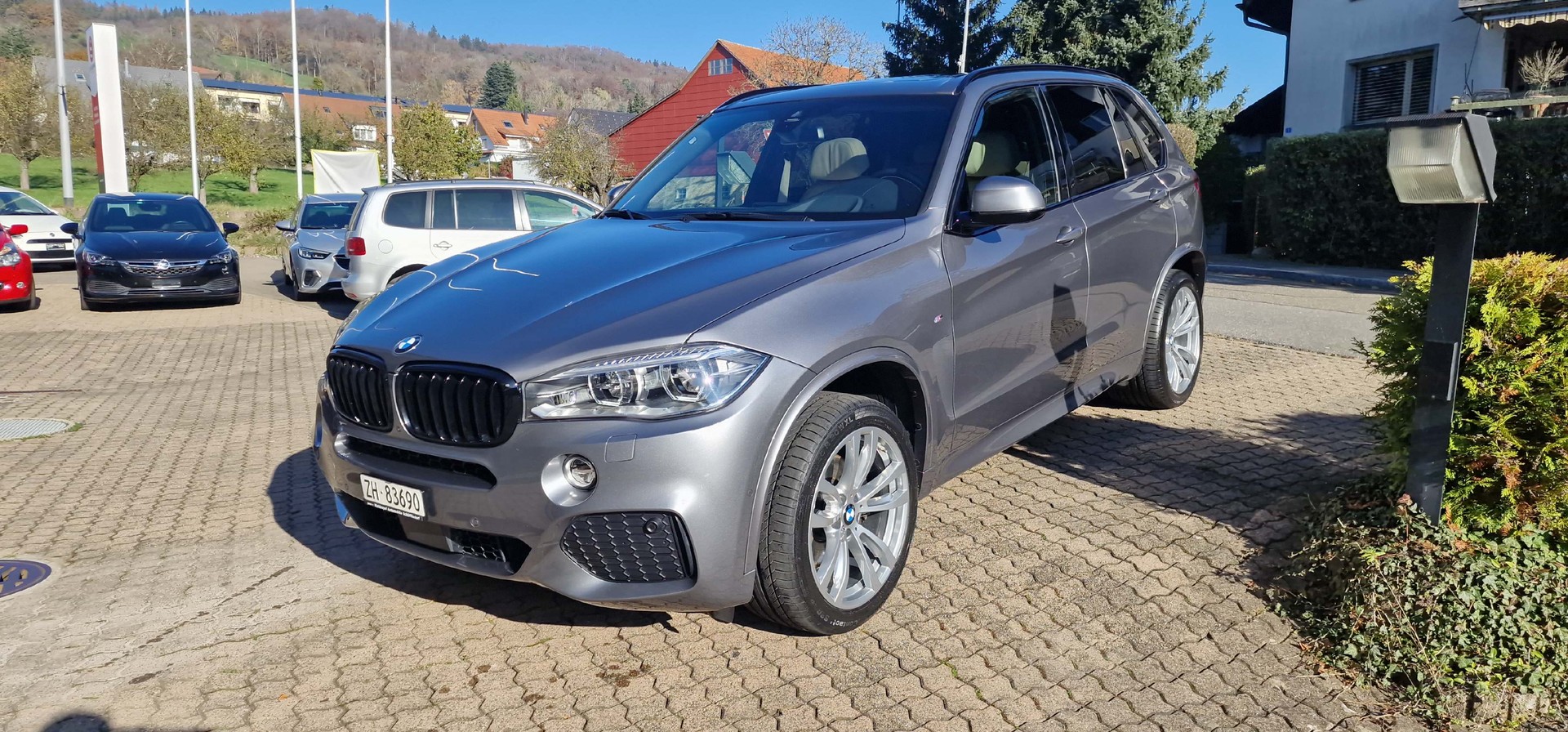BMW X5 xDrive 40d Steptronic