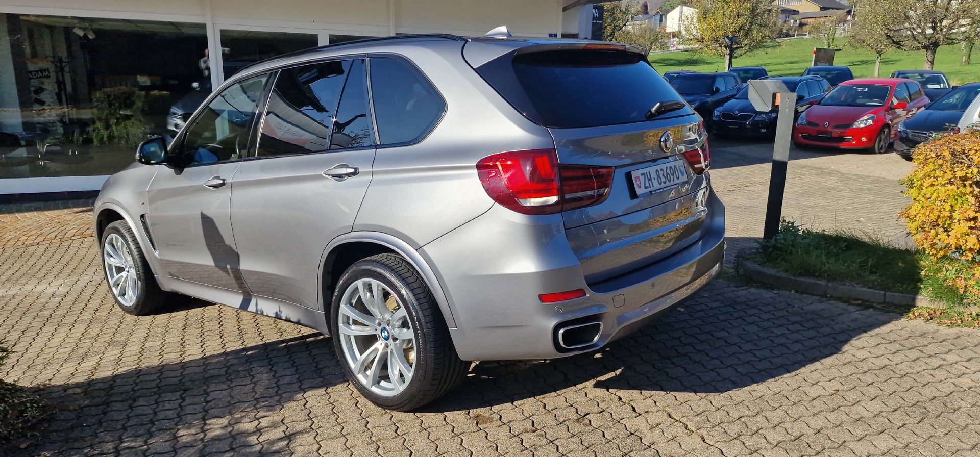 BMW X5 xDrive 40d Steptronic-image-5