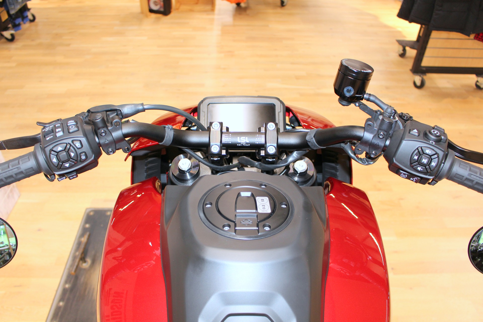 HARLEY-DAVIDSON RA1250ST Pan America ST-image-6