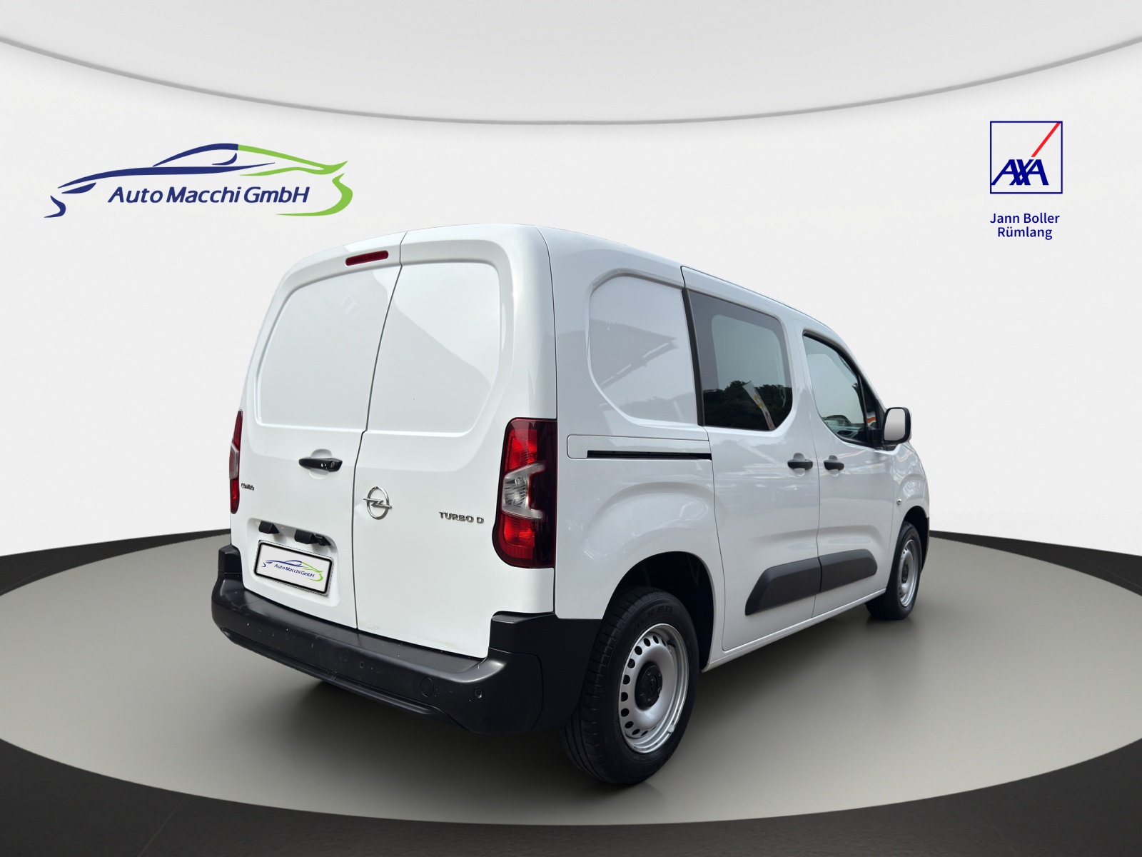OPEL Combo 1.5 Cargo Enjoy start/stop-image-6