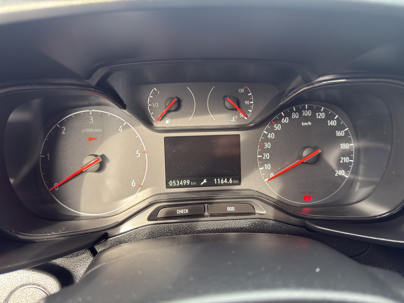 OPEL Combo 1.5 Cargo Enjoy start/stop-image-21