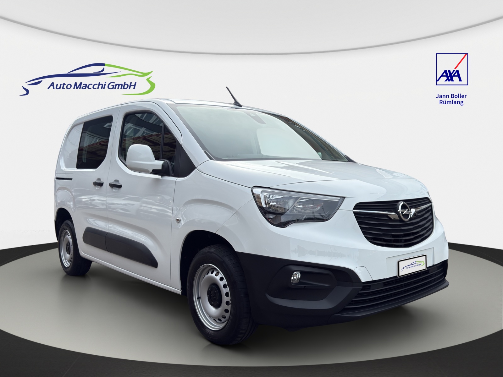 OPEL Combo 1.5 Cargo Enjoy start/stop-showroom-element-3
