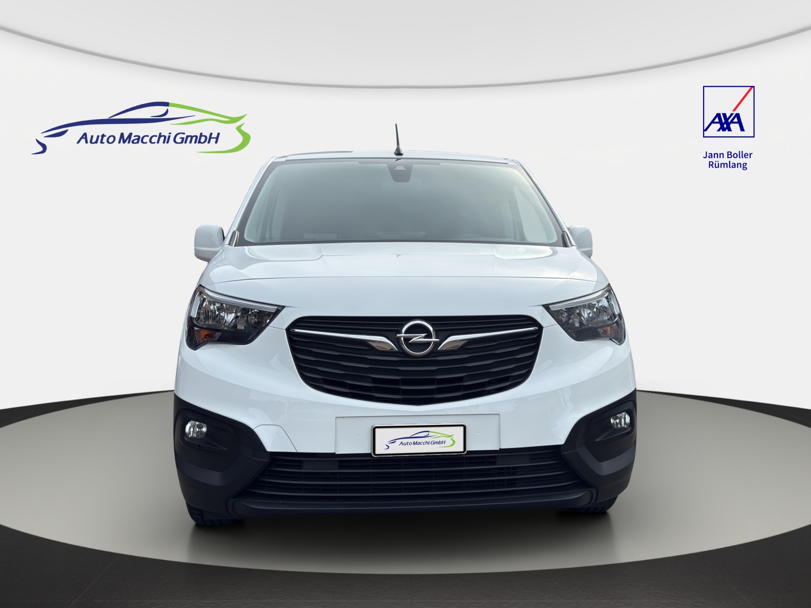 OPEL Combo 1.5 Cargo Enjoy start/stop-showroom-element-2
