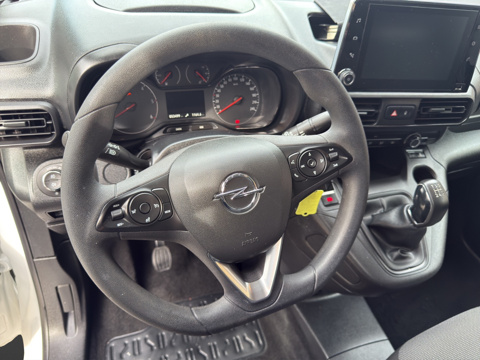 OPEL Combo 1.5 Cargo Enjoy start/stop-image-10