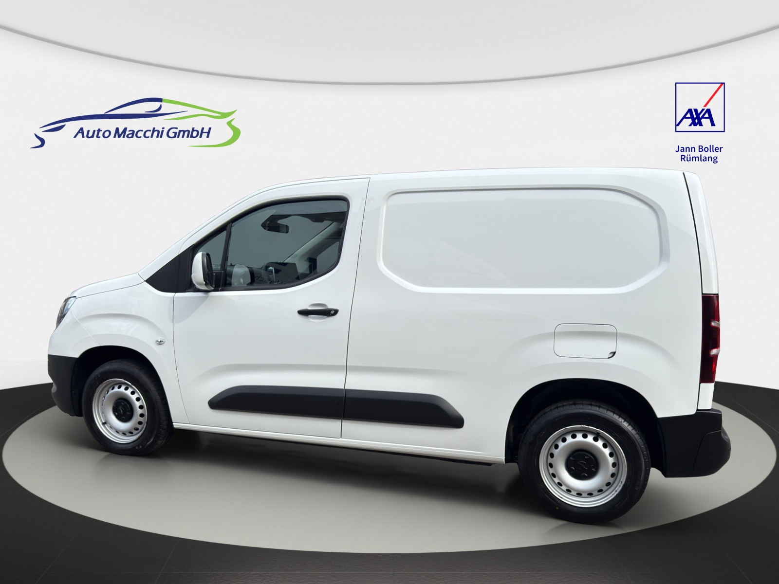 OPEL Combo 1.5 Cargo Enjoy start/stop-showroom-element-1