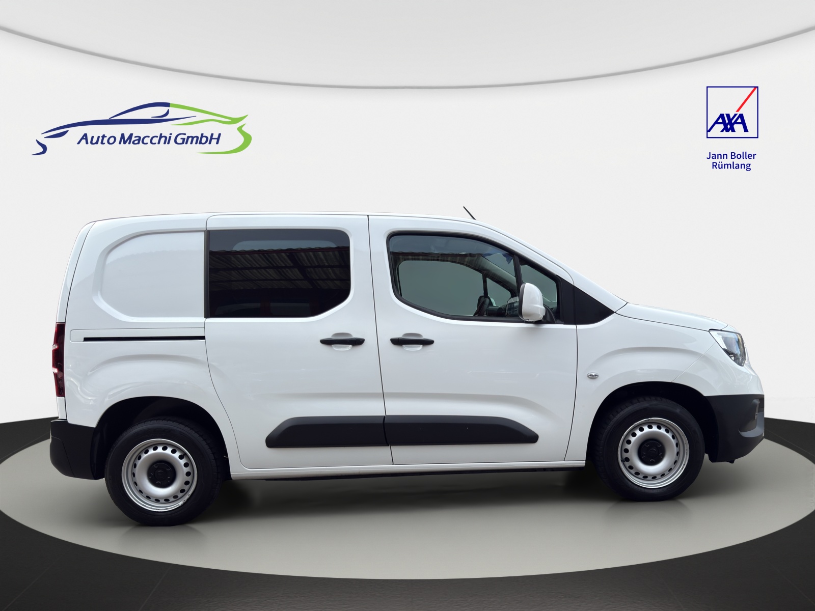 OPEL Combo 1.5 Cargo Enjoy start/stop-image-4