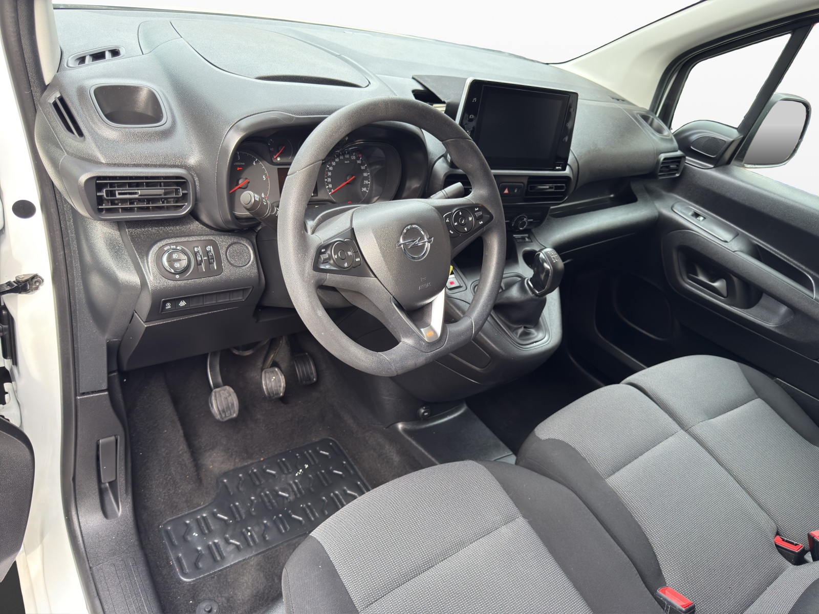 OPEL Combo 1.5 Cargo Enjoy start/stop-image-11