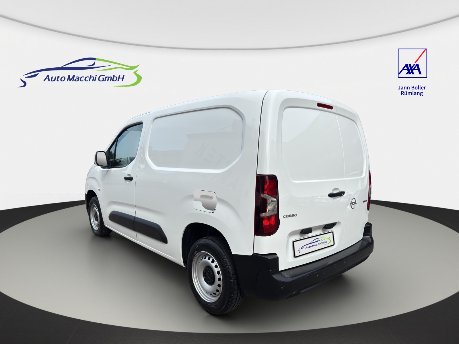 OPEL Combo 1.5 Cargo Enjoy start/stop-image-5