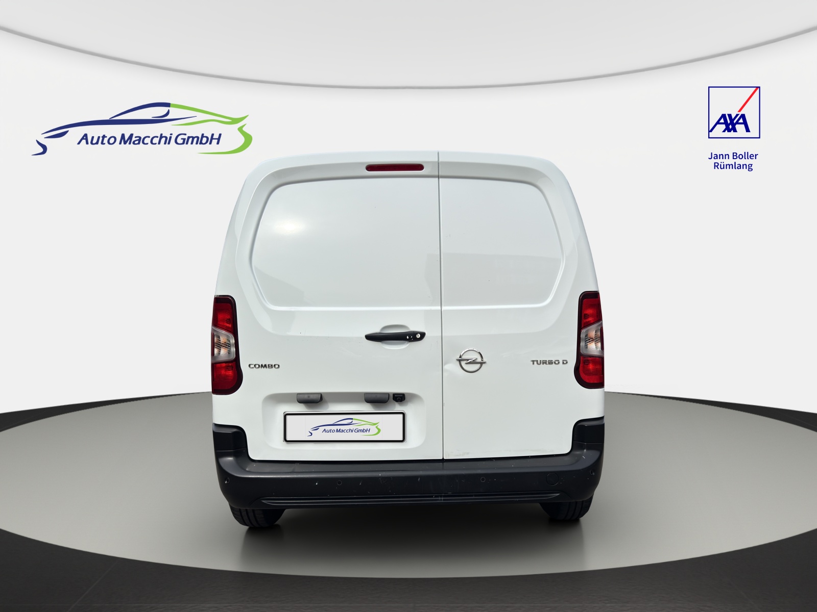 OPEL Combo 1.5 Cargo Enjoy start/stop-image-7