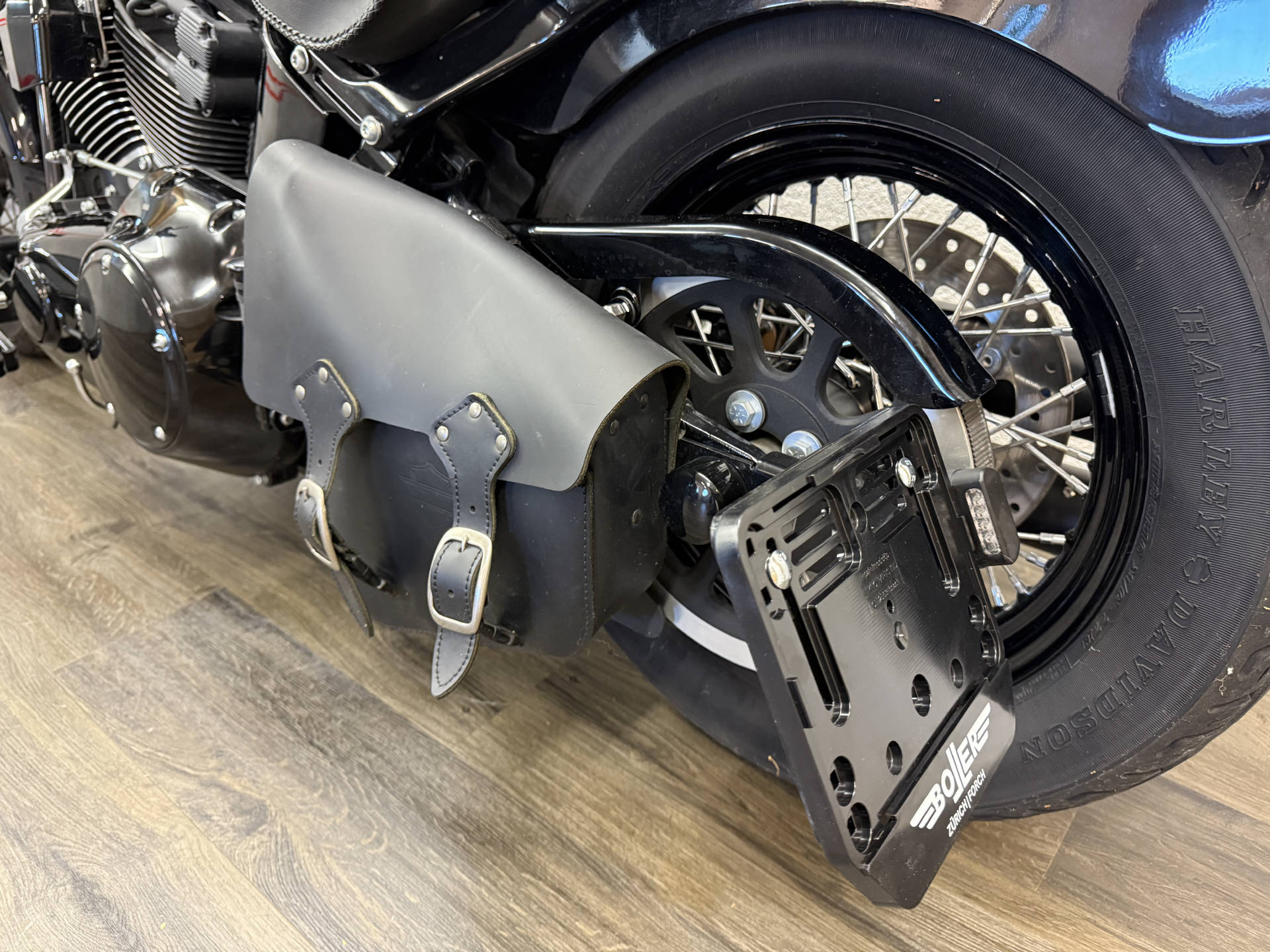 HARLEY-DAVIDSON SOFTAIL 1800-image-8