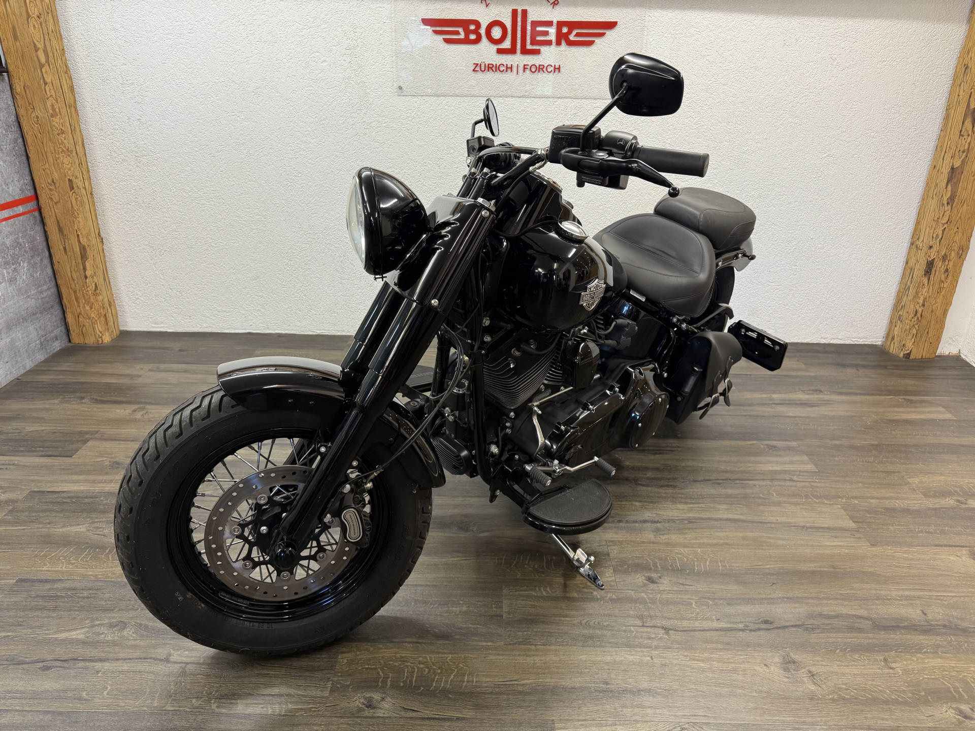 HARLEY-DAVIDSON SOFTAIL 1800-image-6