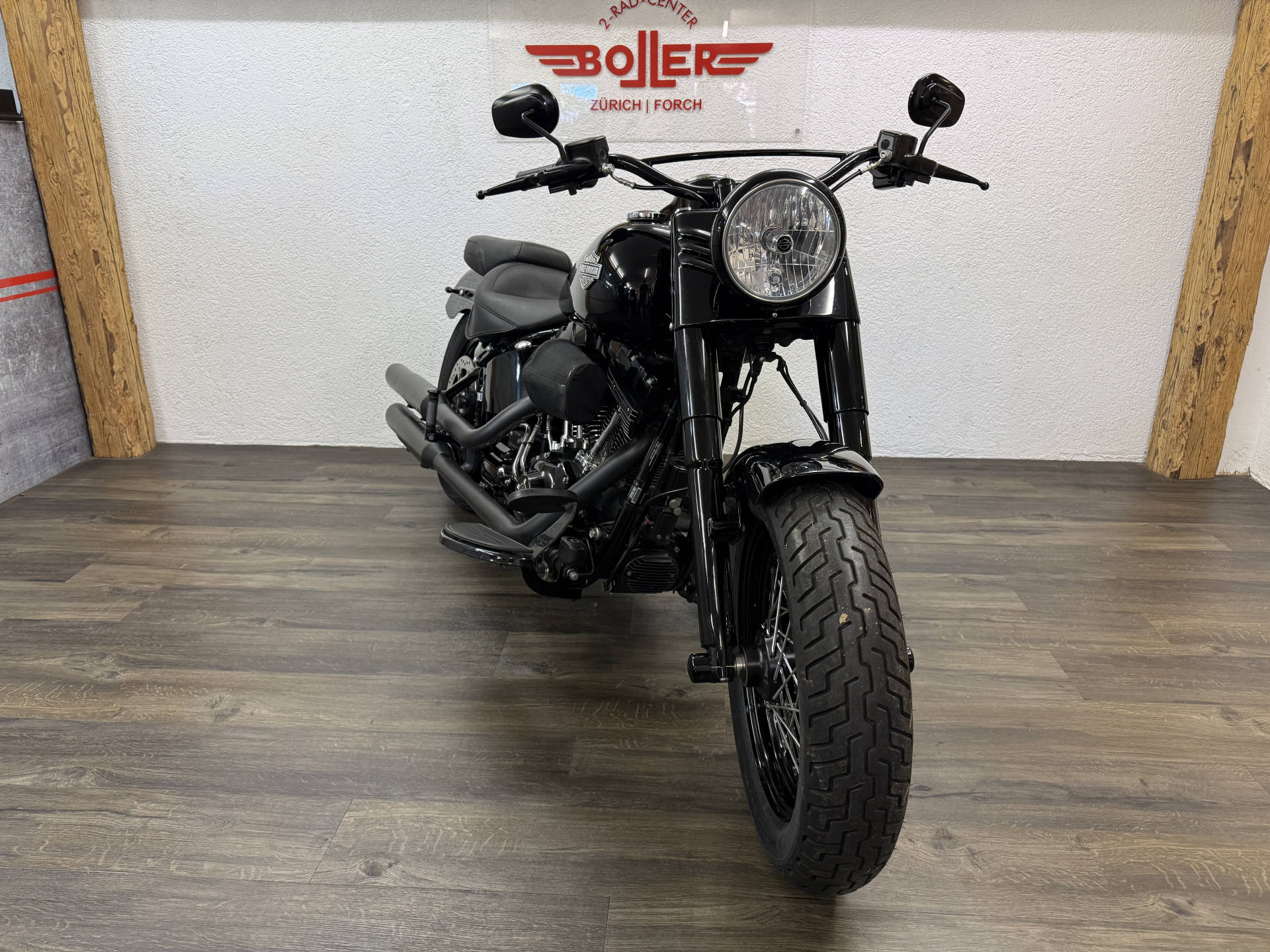 HARLEY-DAVIDSON SOFTAIL 1800