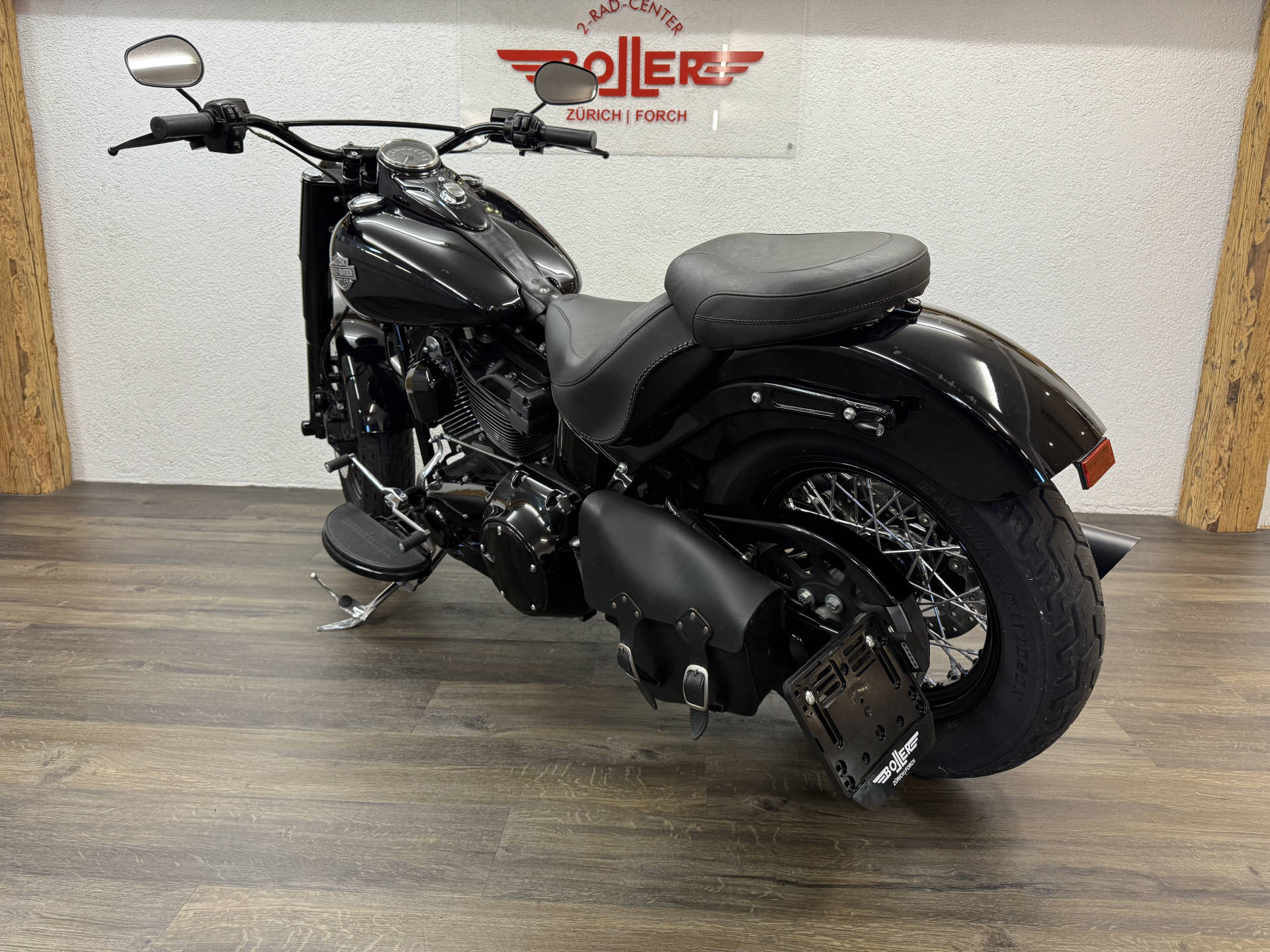 HARLEY-DAVIDSON SOFTAIL 1800-image-9