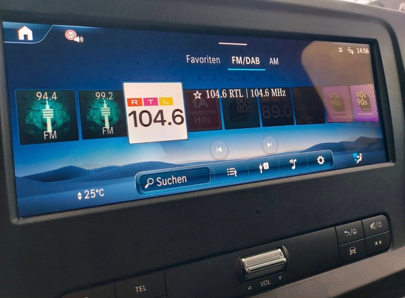 MERCEDES-BENZ Vito 116 CDI Lang 9G-Tronic *MBUX*Carplay*Kamera*Klima*Navi*Tempomat*-image-14
