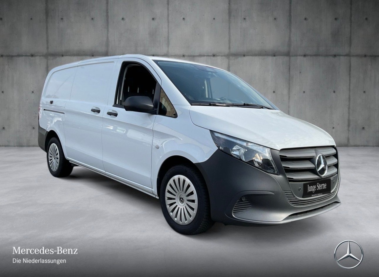 MERCEDES-BENZ Vito 116 CDI Lang 9G-Tronic *MBUX*Carplay*Kamera*Klima*Navi*Tempomat*-image-1