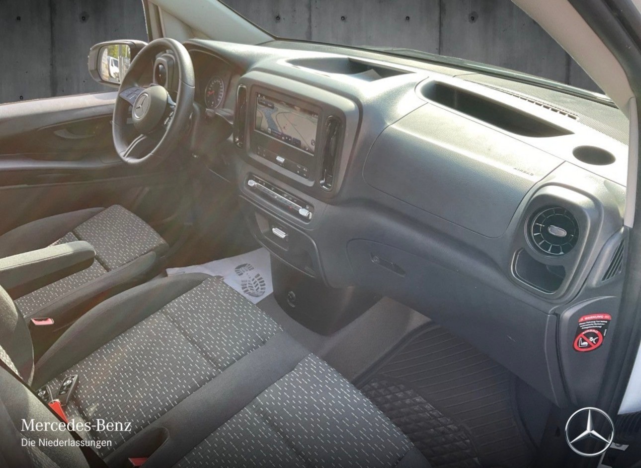 MERCEDES-BENZ Vito 116 CDI Lang 9G-Tronic *MBUX*Carplay*Kamera*Klima*Navi*Tempomat*-image-7