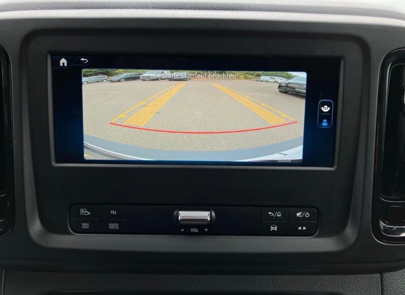 MERCEDES-BENZ Vito 116 CDI Lang 9G-Tronic *MBUX*Carplay*Kamera*Klima*Navi*Tempomat*-image-12