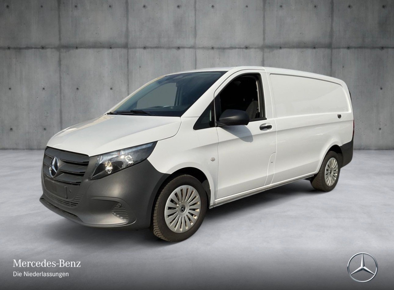 MERCEDES-BENZ Vito 116 CDI Lang 9G-Tronic *MBUX*Carplay*Kamera*Klima*Navi*Tempomat*